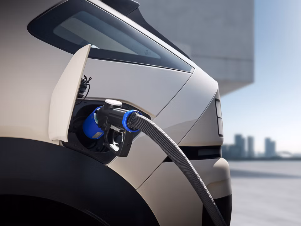 Veículo Hyundai movido a hidrogênio