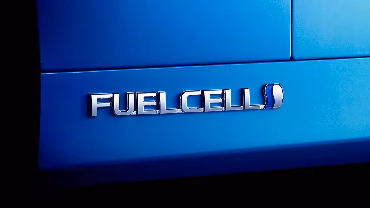 Toyota e tecnologia ligada ao hidrogênio