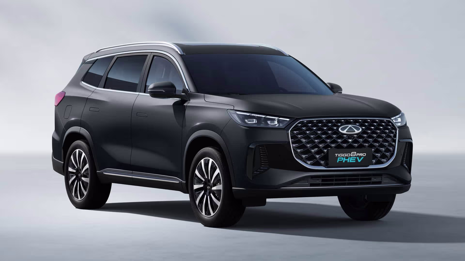 CAOA Chery Tiggo 8 Pro PHEV