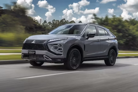 Mitsubishi reduz preços no Brasil e anuncia cortes de até R$ 55 mil em Eclipse Cross, Triton e Outlander PHEV