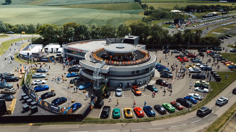 Porsche celebra 75 anos no Reino Unido com festival em Silverstone, GT3 exclusivo e ícones de Le Mans